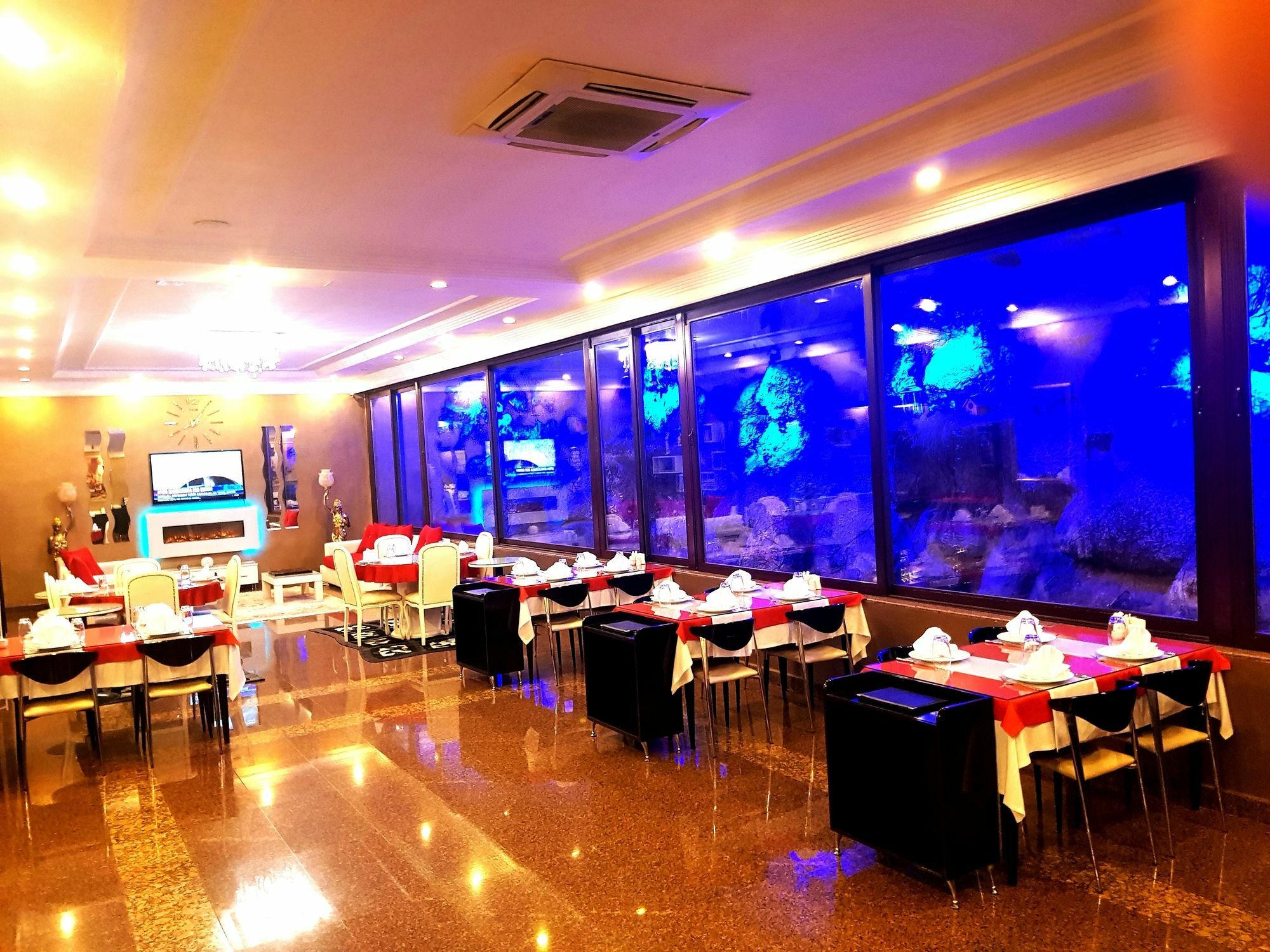 Business Park Hotel Ankara Exterior foto